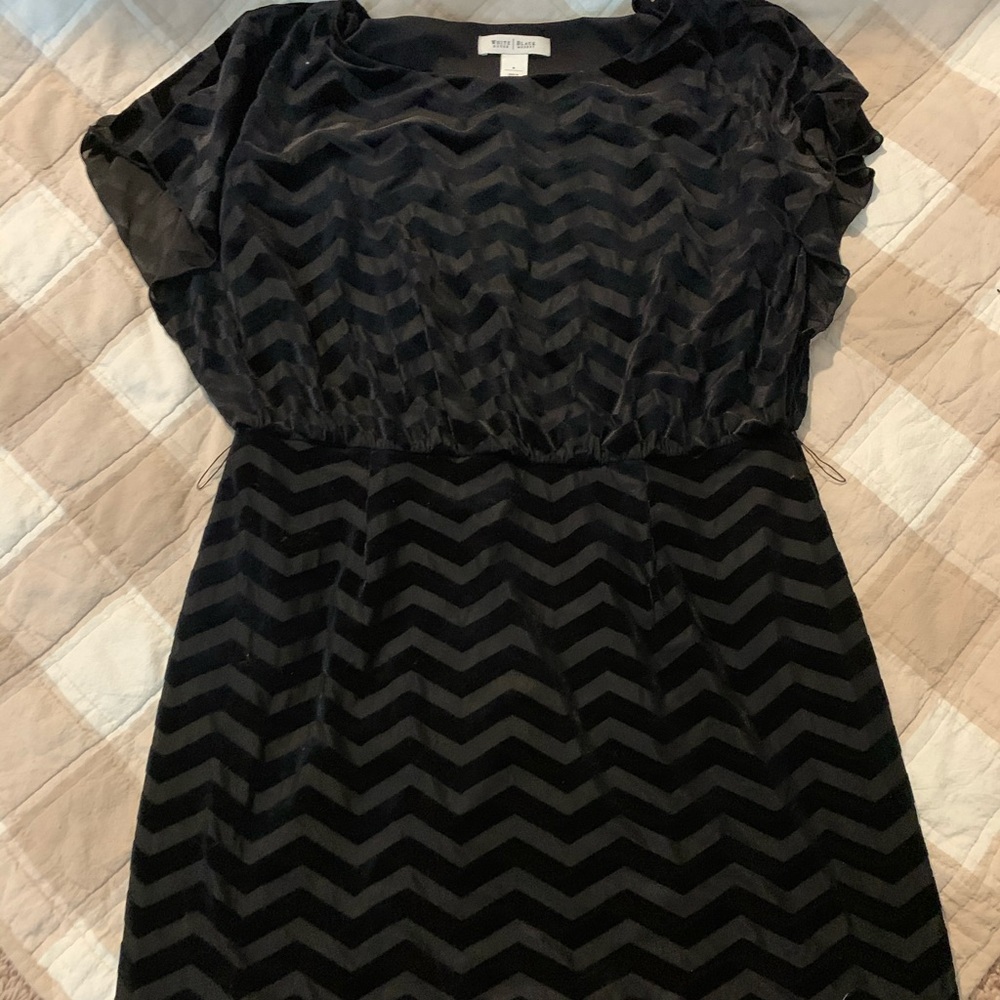 Little black dress